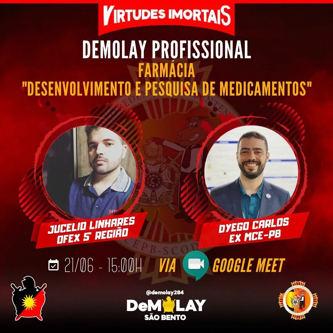 É com imenso prazer que o nosso Capítulo vem apresentar mais uma edição do nosso projeto "…
