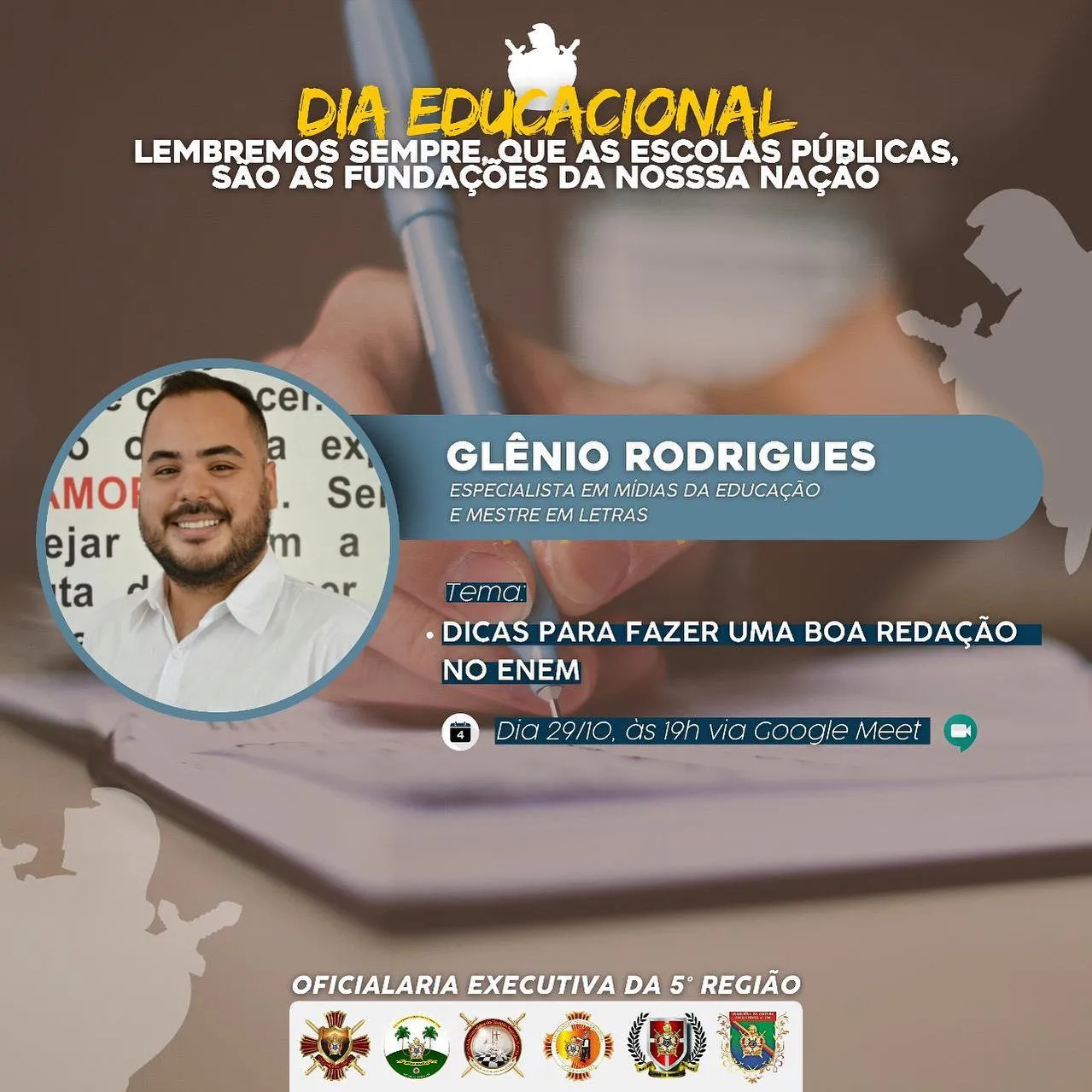 🗣 Fala Galeral!!!