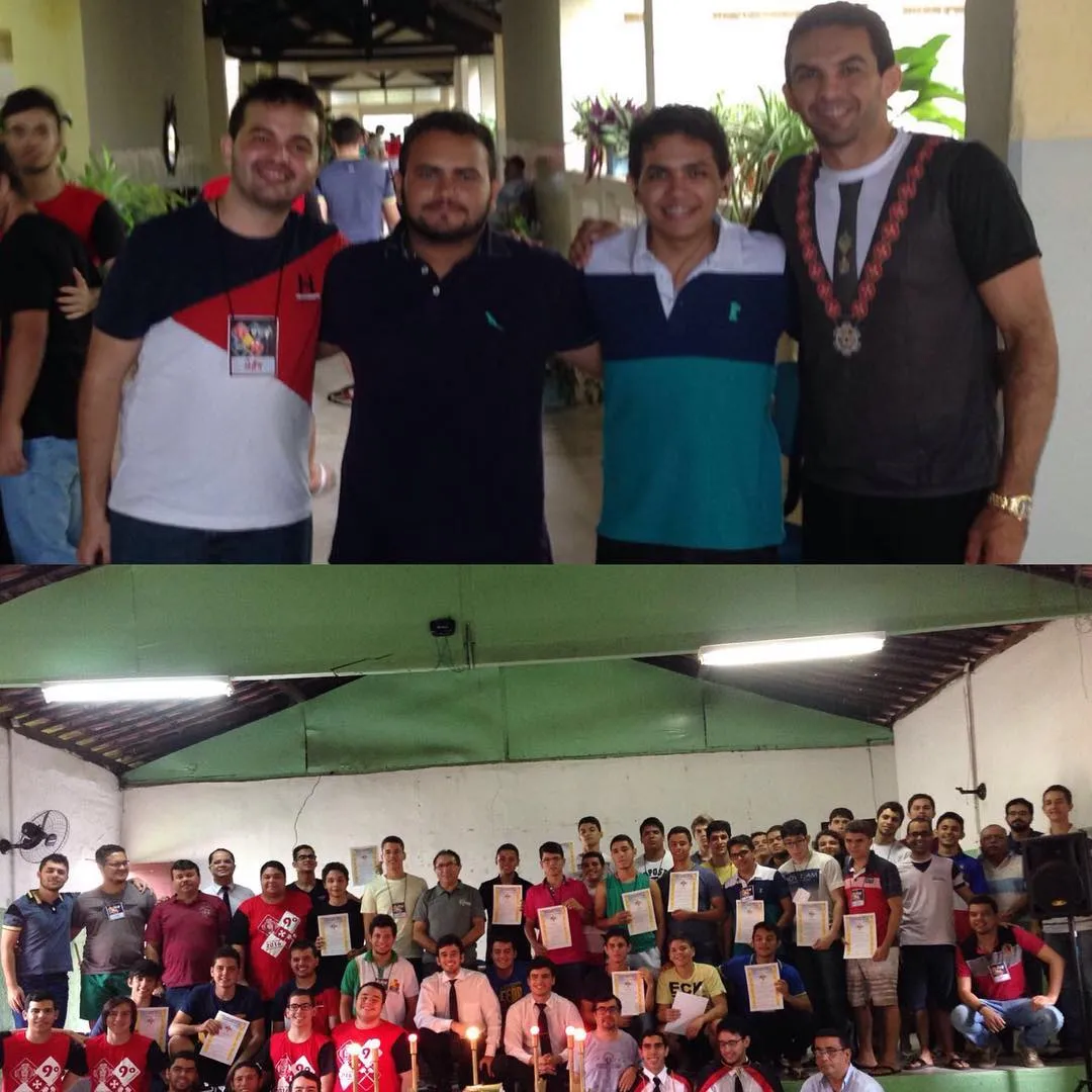 O batalhão 284, participou do 9º CONAMESCO PB na cidade de Alagoa Grande, neste último fin…