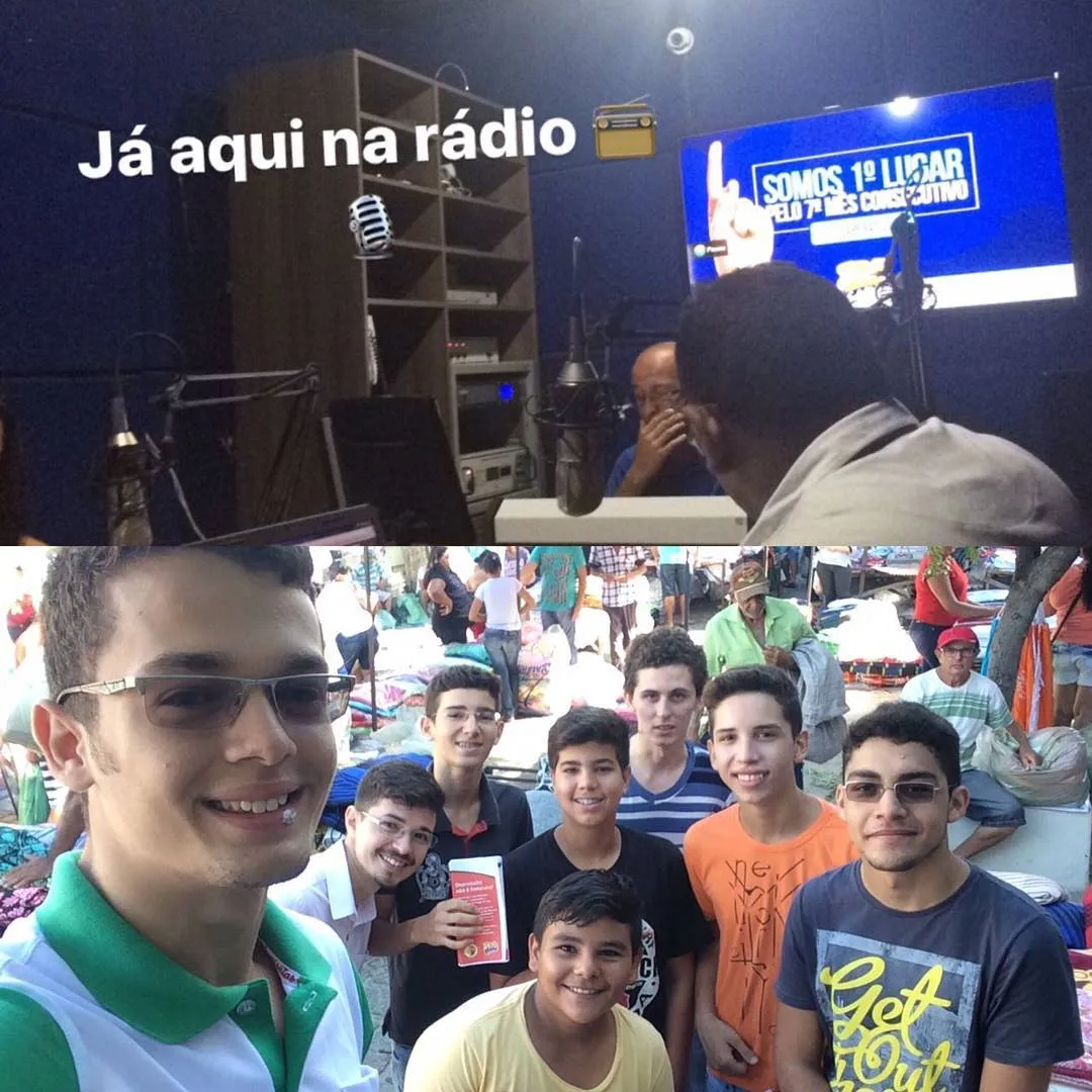 Segunda feira, dia 05 de maio de 2017, realizamos o nosso Ano DeMolay, onde na oportunidad…