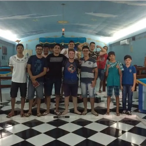 Na manhã de hoje, 23 de Julho, realizamos um ensaio ritualístico. Na oportunidade realizam…
